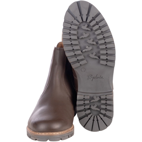 2025 Rydale Mens Malton IV Market Boots 432608 - Waxy Brown